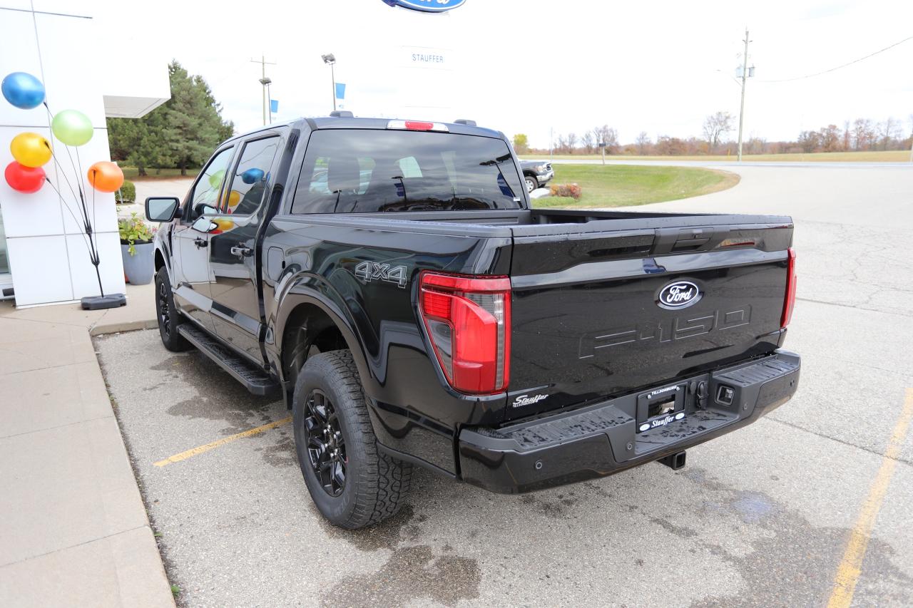 2025 Ford F-150 XLT 4WD SuperCrew 5.5' Box Photo