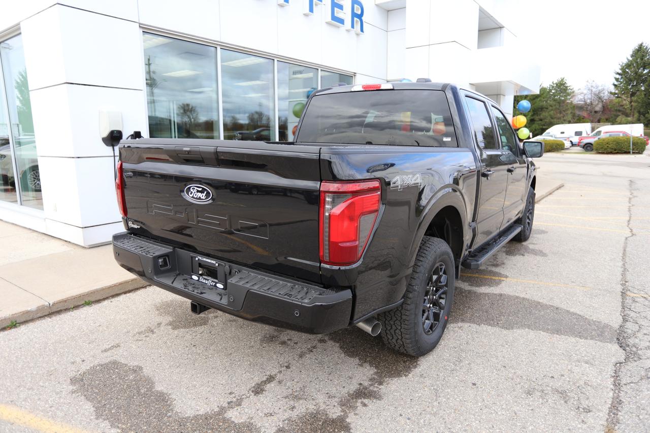 2025 Ford F-150 XLT 4WD SuperCrew 5.5' Box Photo