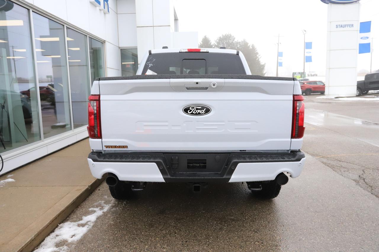 2025 Ford F-150 Tremor 4WD SuperCrew 5.5' Box Photo4