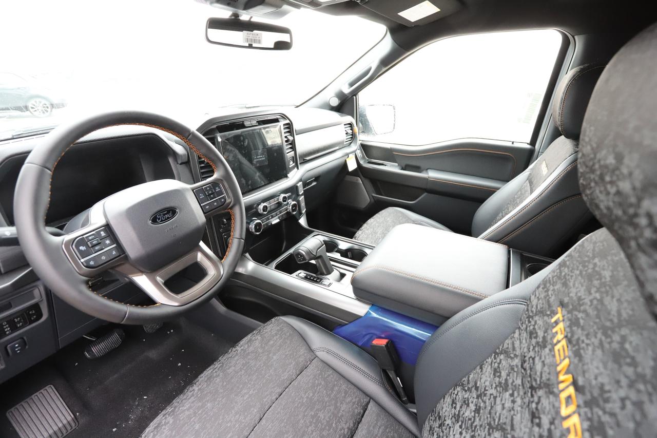 2025 Ford F-150 Tremor 4WD SuperCrew 5.5' Box Photo
