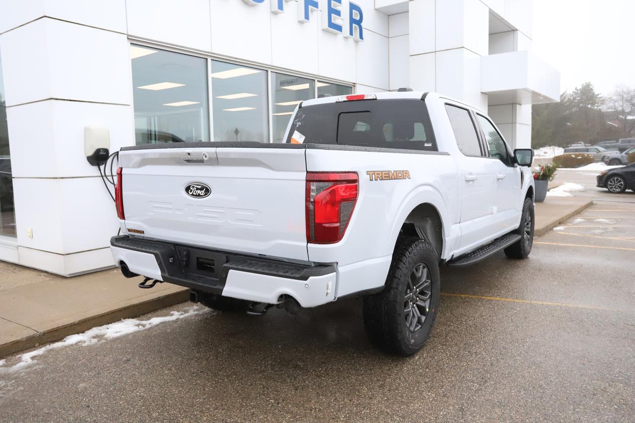 2025 Ford F-150 Tremor 4WD SuperCrew 5.5' Box Photo