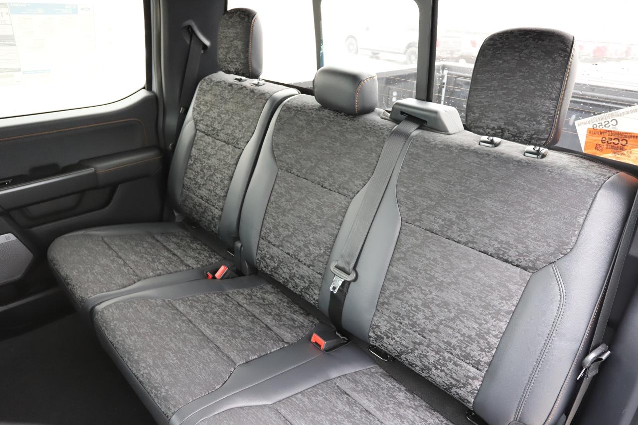 2025 Ford F-150 Tremor 4WD SuperCrew 5.5' Box Photo