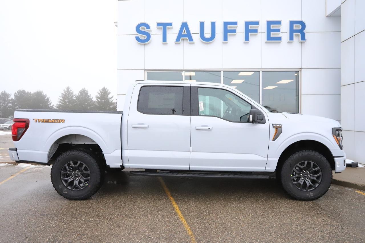 2025 Ford F-150 Tremor 4WD SuperCrew 5.5' Box Photo2