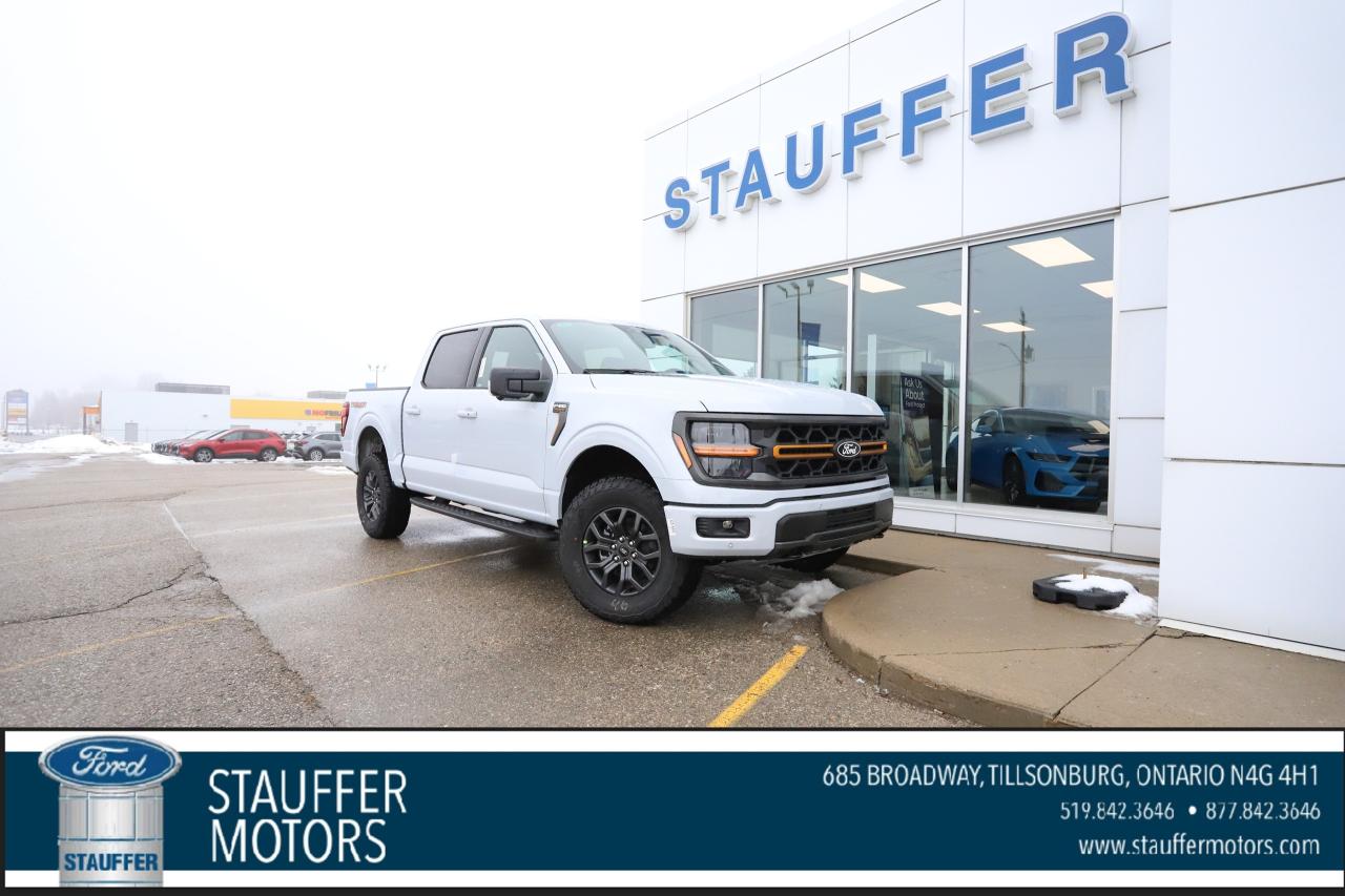 2025 Ford F-150 Tremor 4WD SuperCrew 5.5' Box Photo0