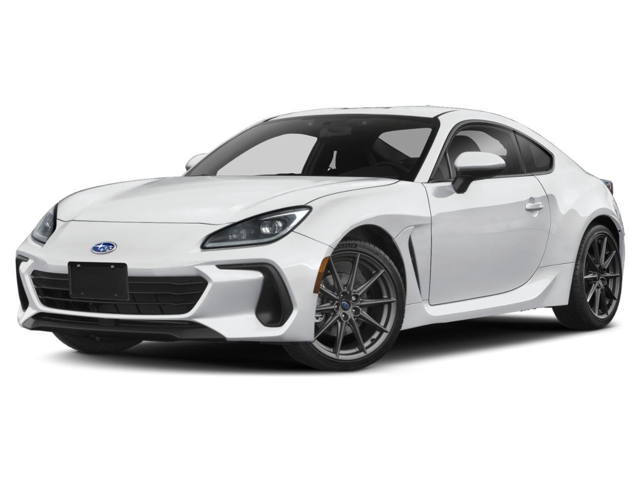 New 2025 Subaru BRZ Sport-tech Auto for sale in North Vancouver, BC