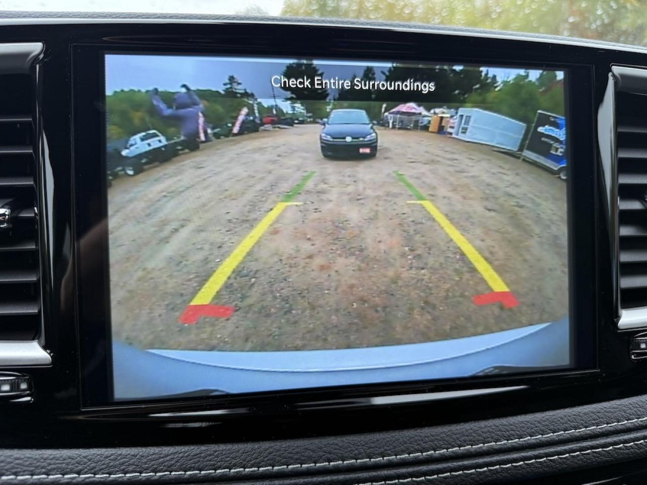 2026 Chrysler Pacifica Select AWD Photo