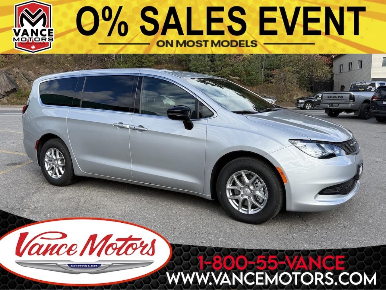 New 2026 Dodge Grand Caravan SXT for sale in Bancroft, ON