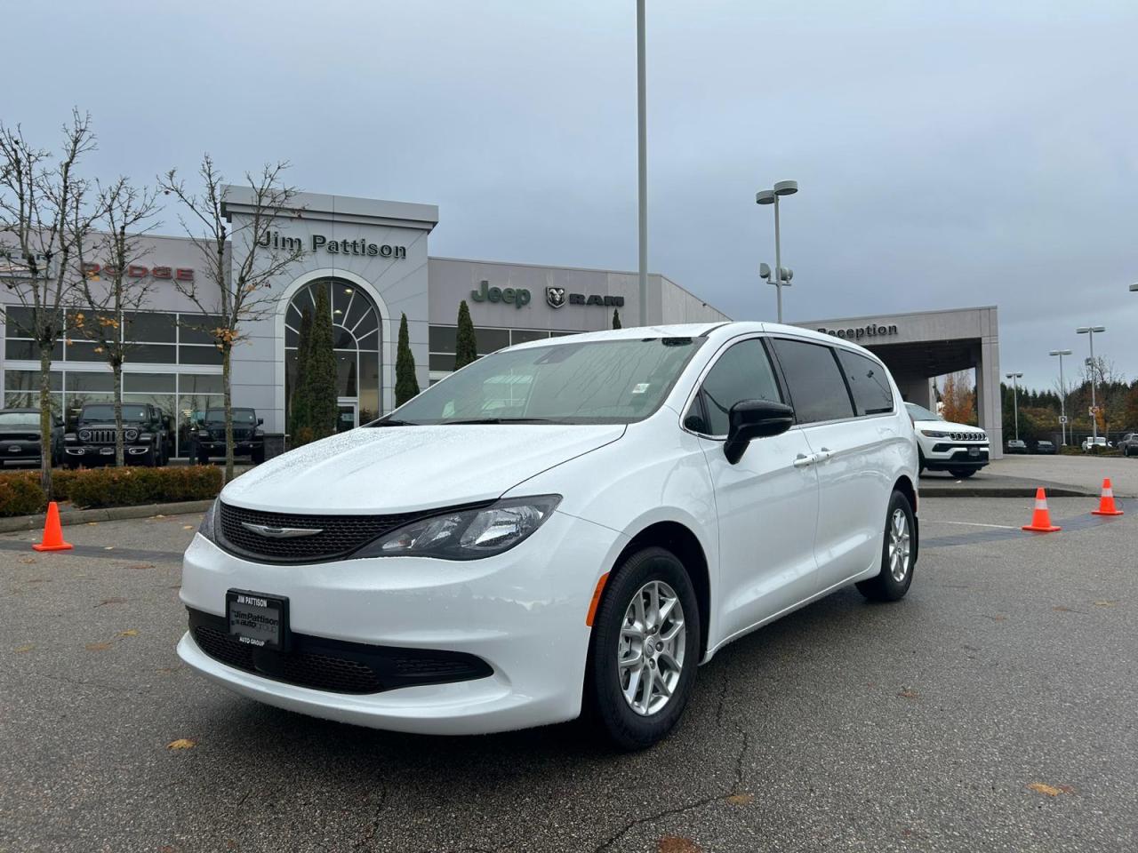 New 2026 Dodge Grand Caravan SXT for sale in Surrey, BC