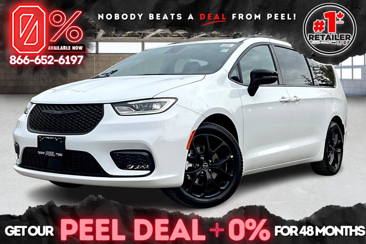 New 2026 Chrysler Pacifica SELECT FWD | Leather | S APP PKG for sale in Mississauga, ON
