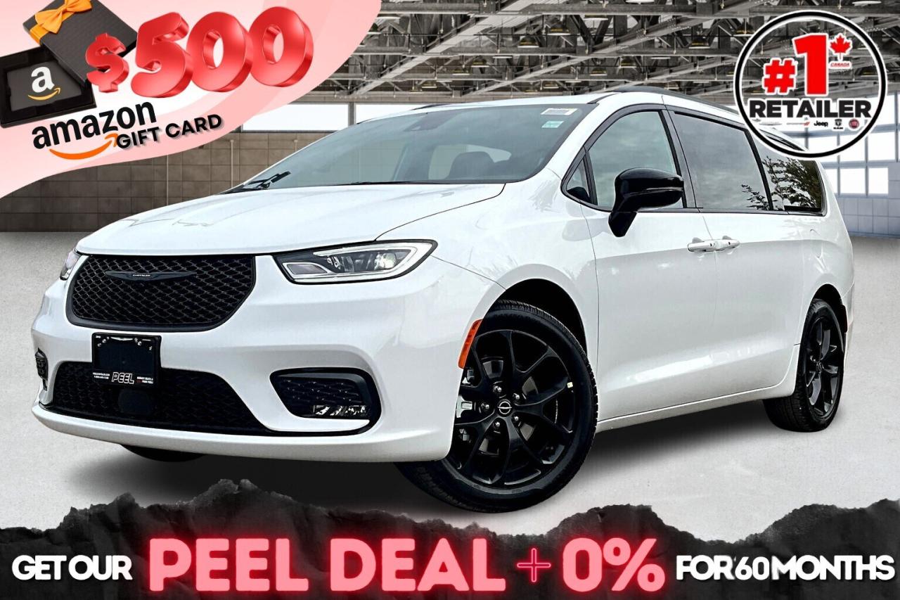 New 2026 Chrysler Pacifica SELECT FWD | Leather | S APP PKG for sale in Mississauga, ON