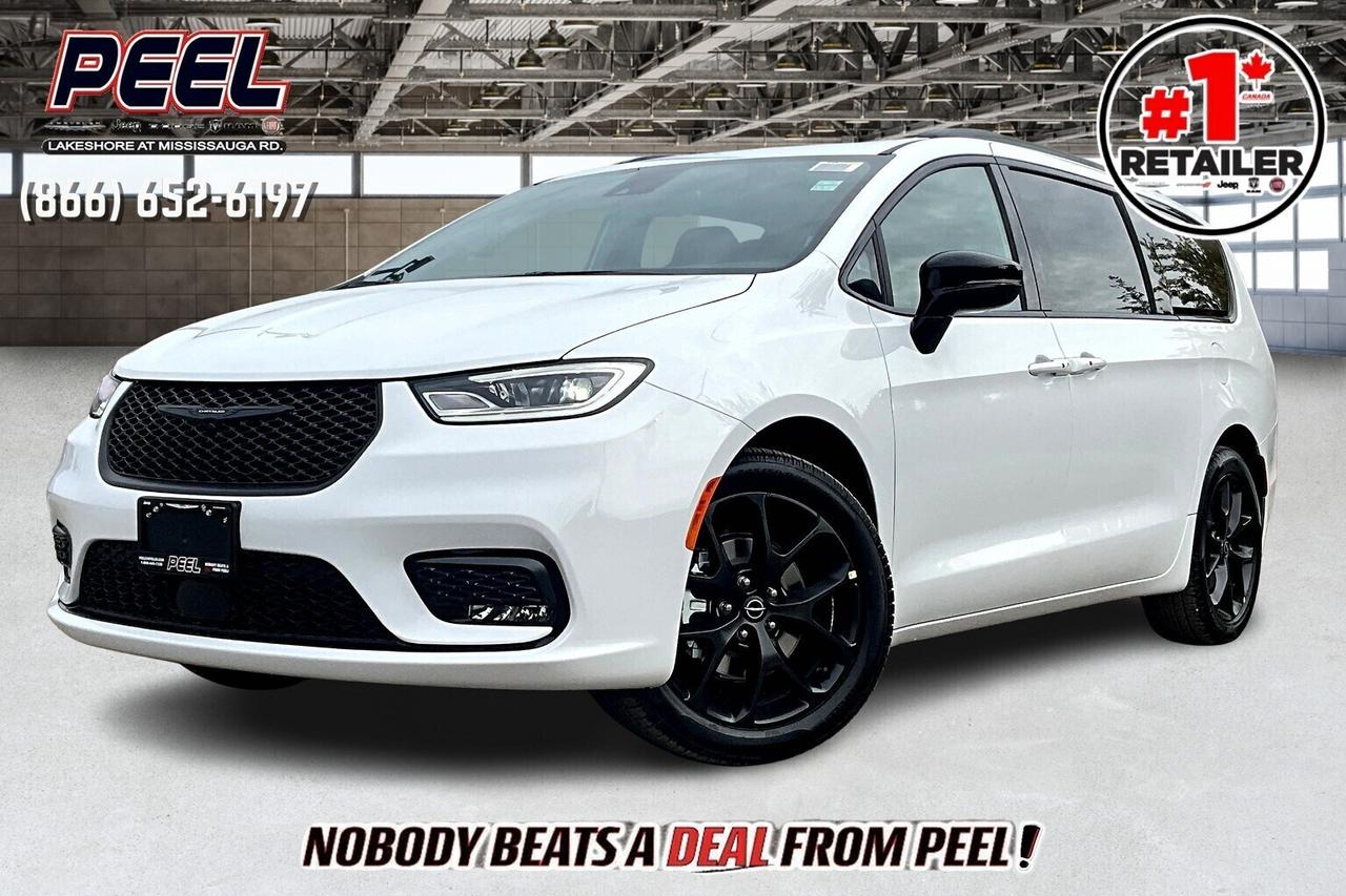 Engage & Explore with Peel Chrysler, Canadas #1 Stellantis FCA Retailer, 9 years in a row! Whether youre inquiring about our latest offers and specials on New or Used Cars, Trucks, SUVS, or seeking guidance, 1-866-652-6197 connects you directly. Dive deeper online or connect with our team to navigate your automotive journey seamlessly. WE TAKE ALL TRADES & CREDIT. WE SHIP ANYWHERE IN CANADA! OUR TEAM IS READY TO SERVE YOU 7 DAYS! *FREE CarFax (click the link above to check it out at no cost to you!)* ______________________________________________________ Peel Chrysler A Trusted Destination: Based in Mississauga, Port Credit, Ontario, we proudly serve customers from all corners of Ontario and Canada including Toronto, Oakville, North York, Richmond Hill, Ajax, Hamilton, Niagara Falls, Brampton, Thornhill, Scarborough, Vaughan, London, Windsor, Cambridge, Kitchener, Waterloo, Brantford, Sarnia, Pickering, Huntsville, Milton, Woodbridge, Maple, Aurora, Newmarket, Orangeville, Georgetown, Stouffville, Markham,