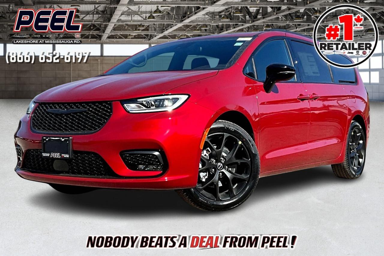 New 2026 Chrysler Pacifica SELECT FWD | Leather | Sunroof | S App Pkg for sale in Mississauga, ON