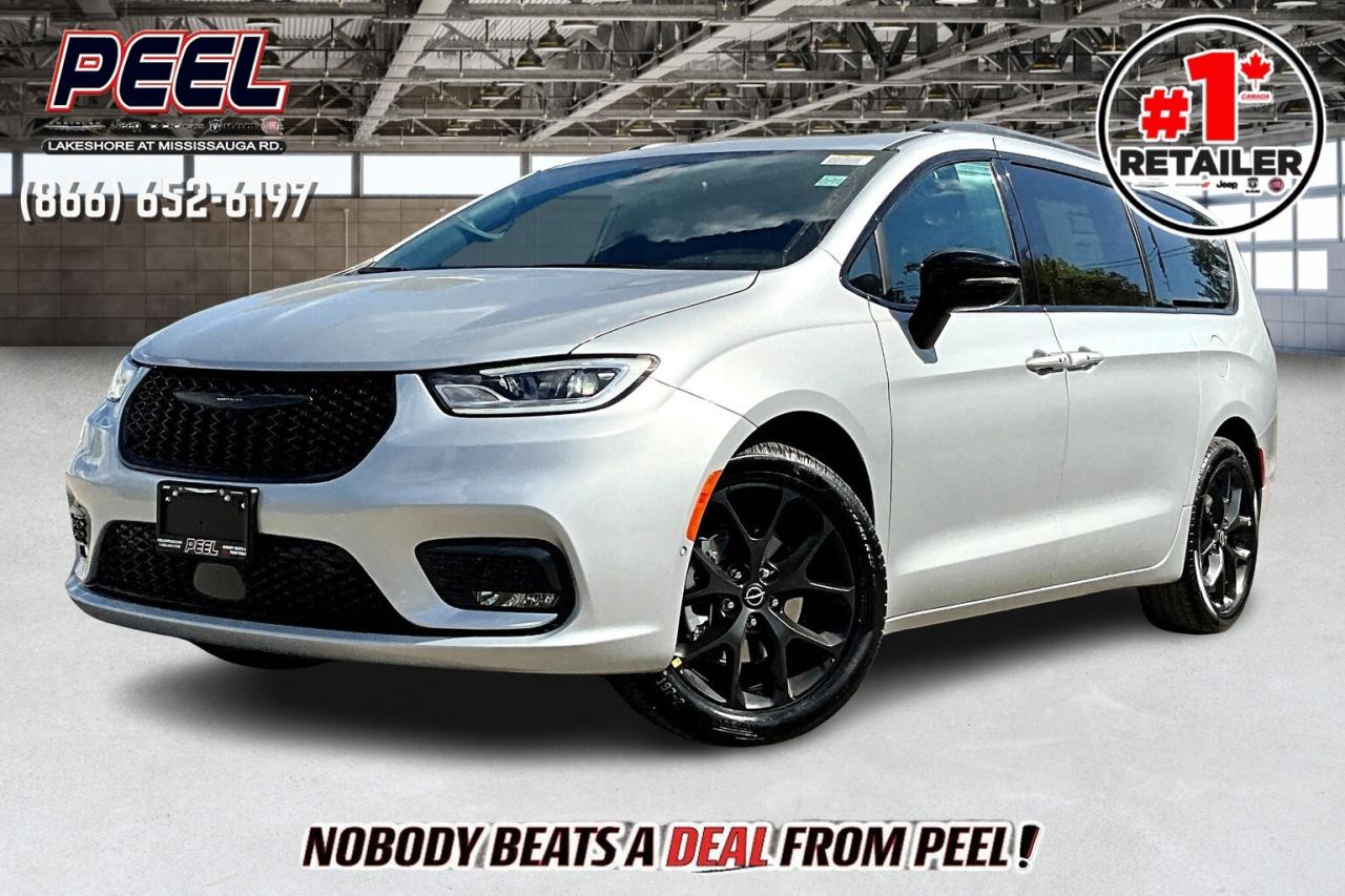 New 2026 Chrysler Pacifica SELECT FWD | U-Connect Theater | Sunroof | Safety for sale in Mississauga, ON