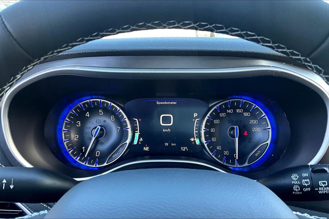 2026 Chrysler Pacifica SELECT FWD | Leather | Sunroof | S App Pkg Photo