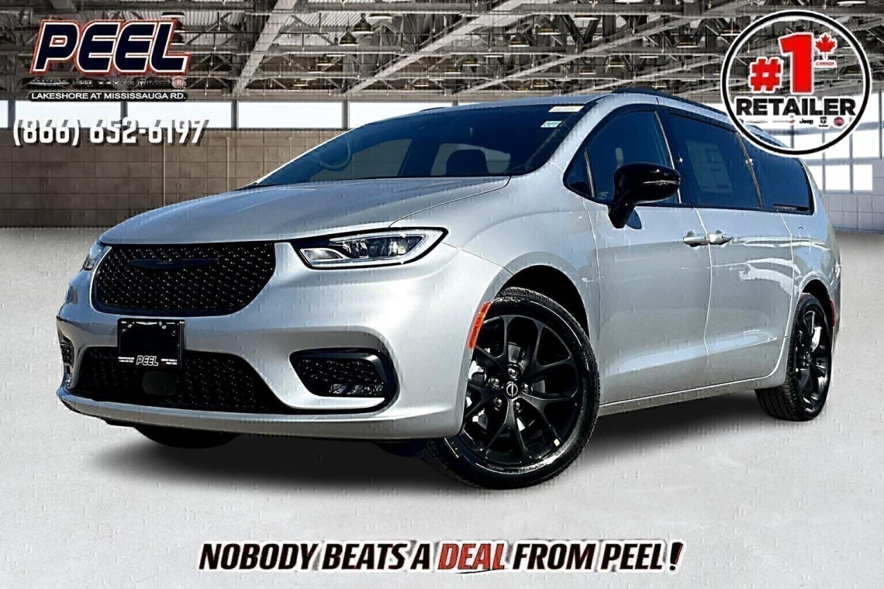 2026 Chrysler Pacifica SELECT FWD | Leather | Sunroof | S App Pkg Photo