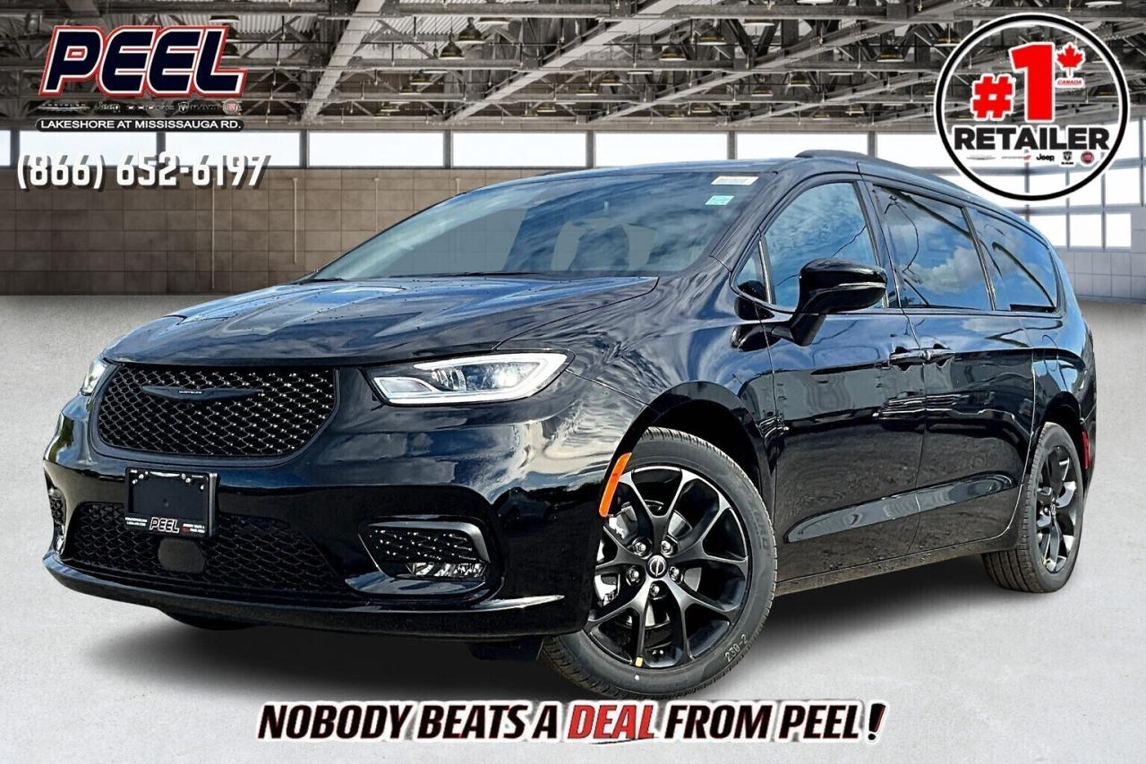 New 2026 Chrysler Pacifica SELECT FWD | Leather | Sunroof | S App Pkg for sale in Mississauga, ON