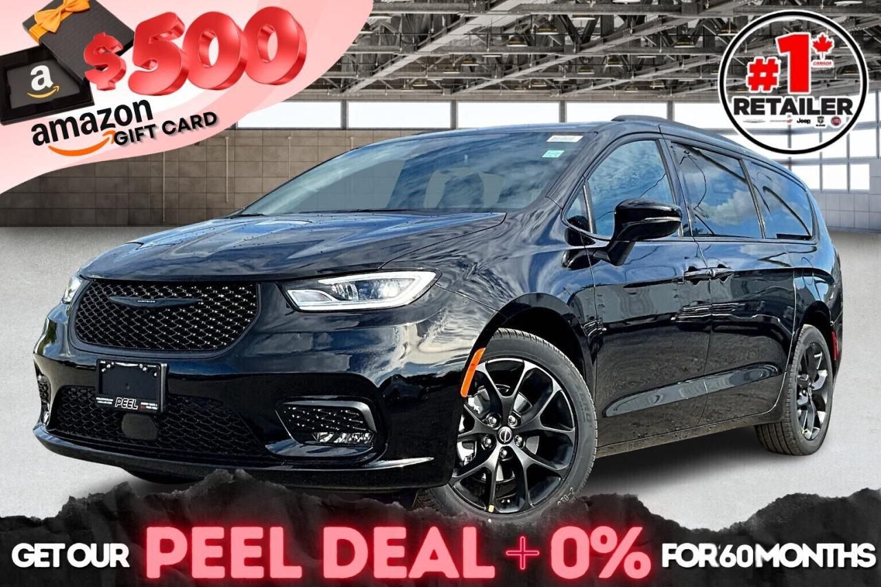 New 2026 Chrysler Pacifica SELECT FWD | Leather | Sunroof | S App Pkg for sale in Mississauga, ON