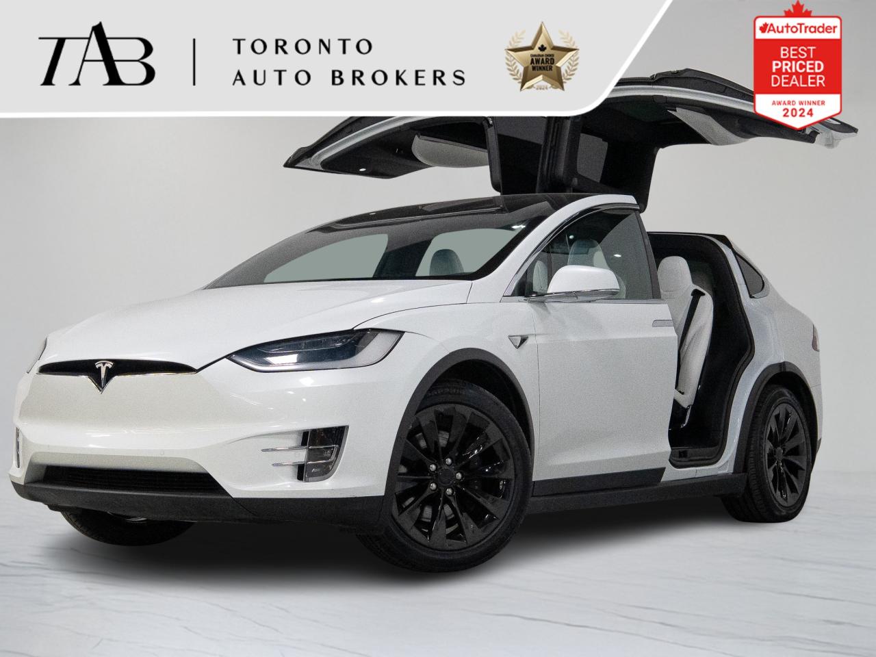 Used 2021 Tesla Model X LONG RANGE PLUS | 6 PASS | 20 IN for sale in Vaughan, ON