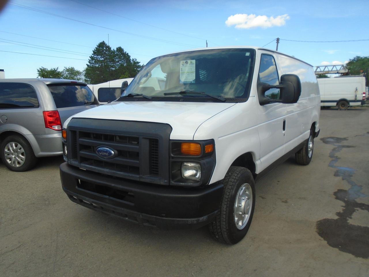 Used 2014 Ford Econoline E-150 Commercial for sale in Fenwick, ON
