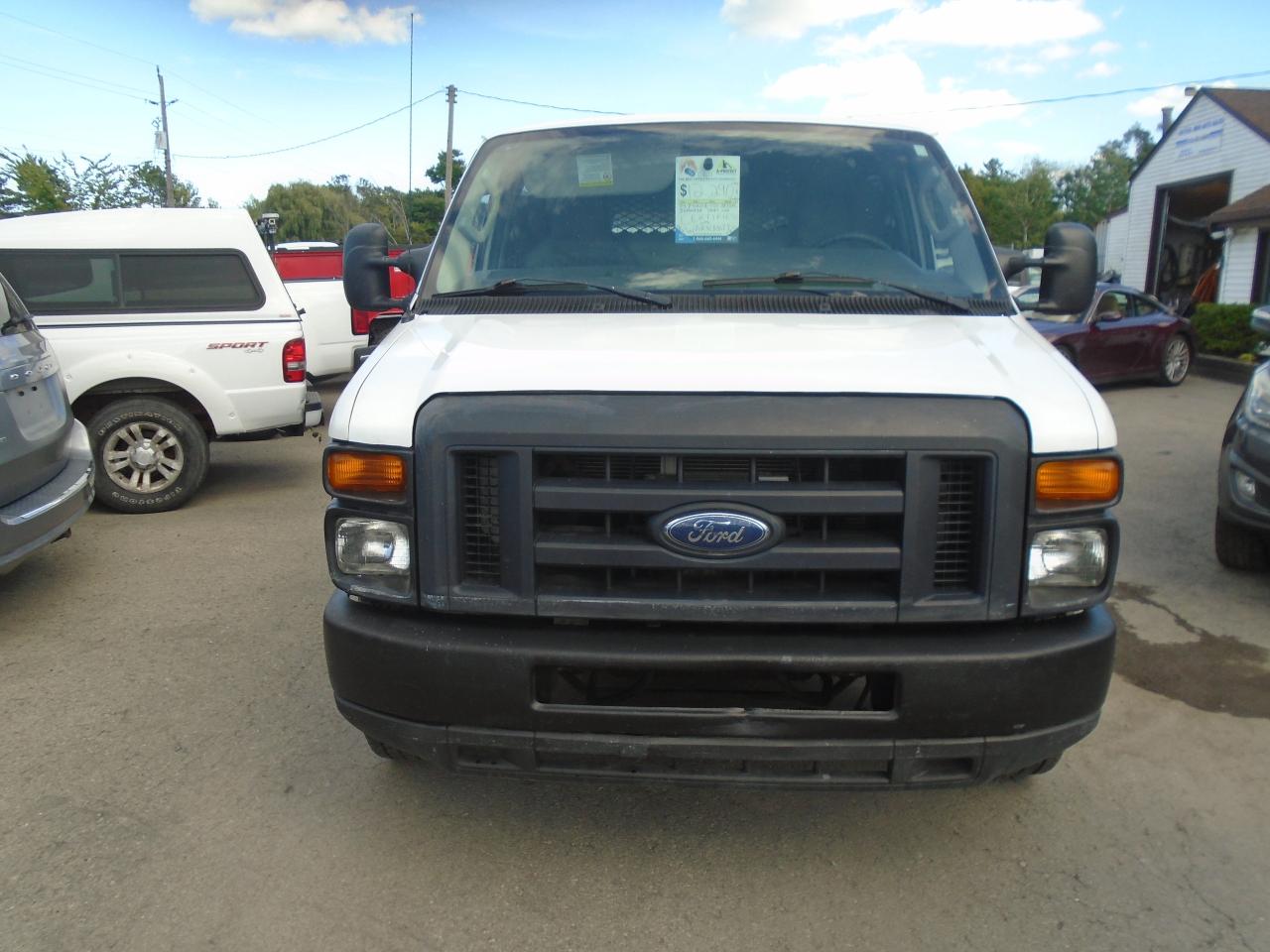 2014 Ford Econoline E-150 Commercial - Photo #2