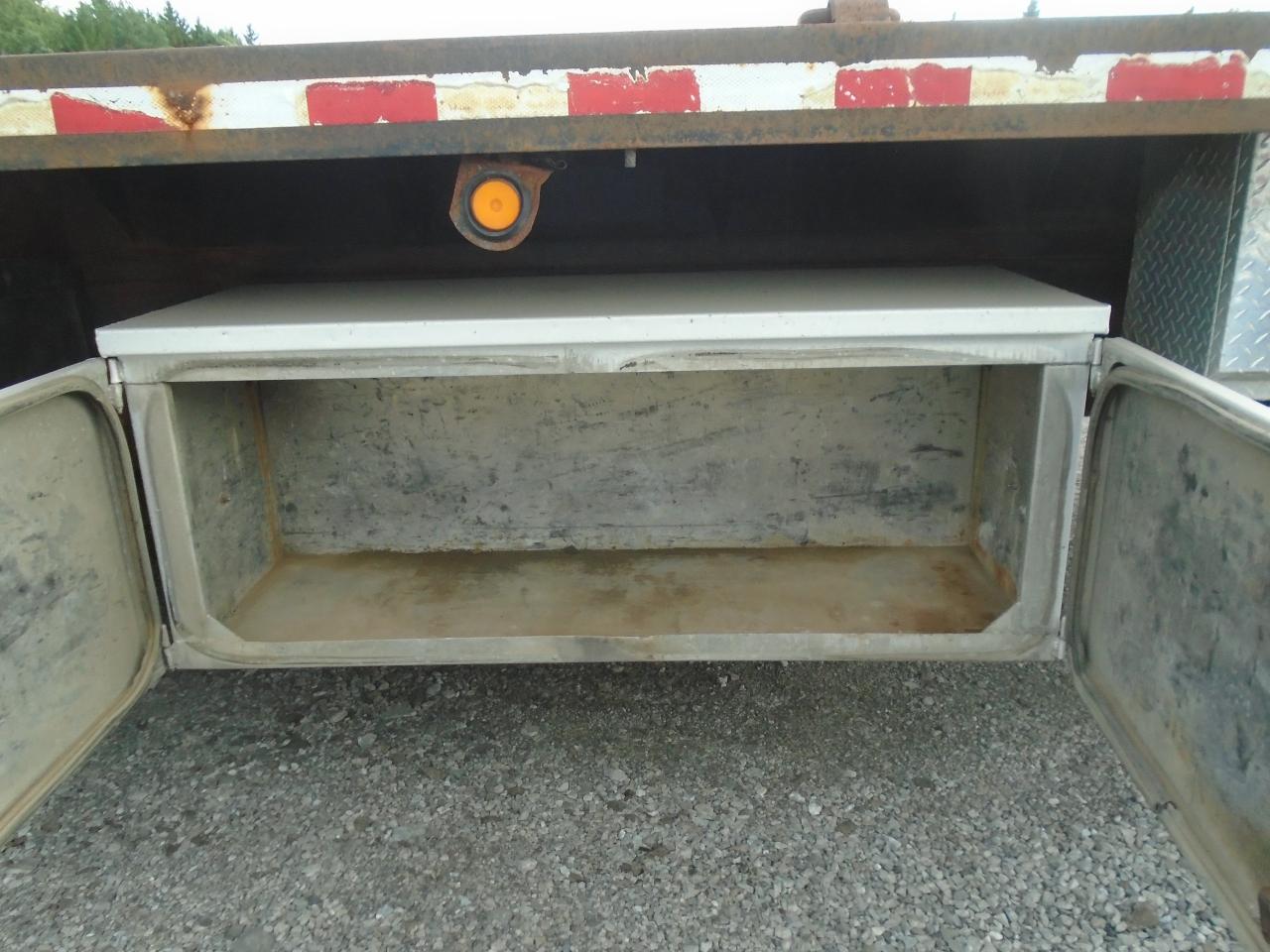 2006 Freightliner M2 Flat bed - Photo #16