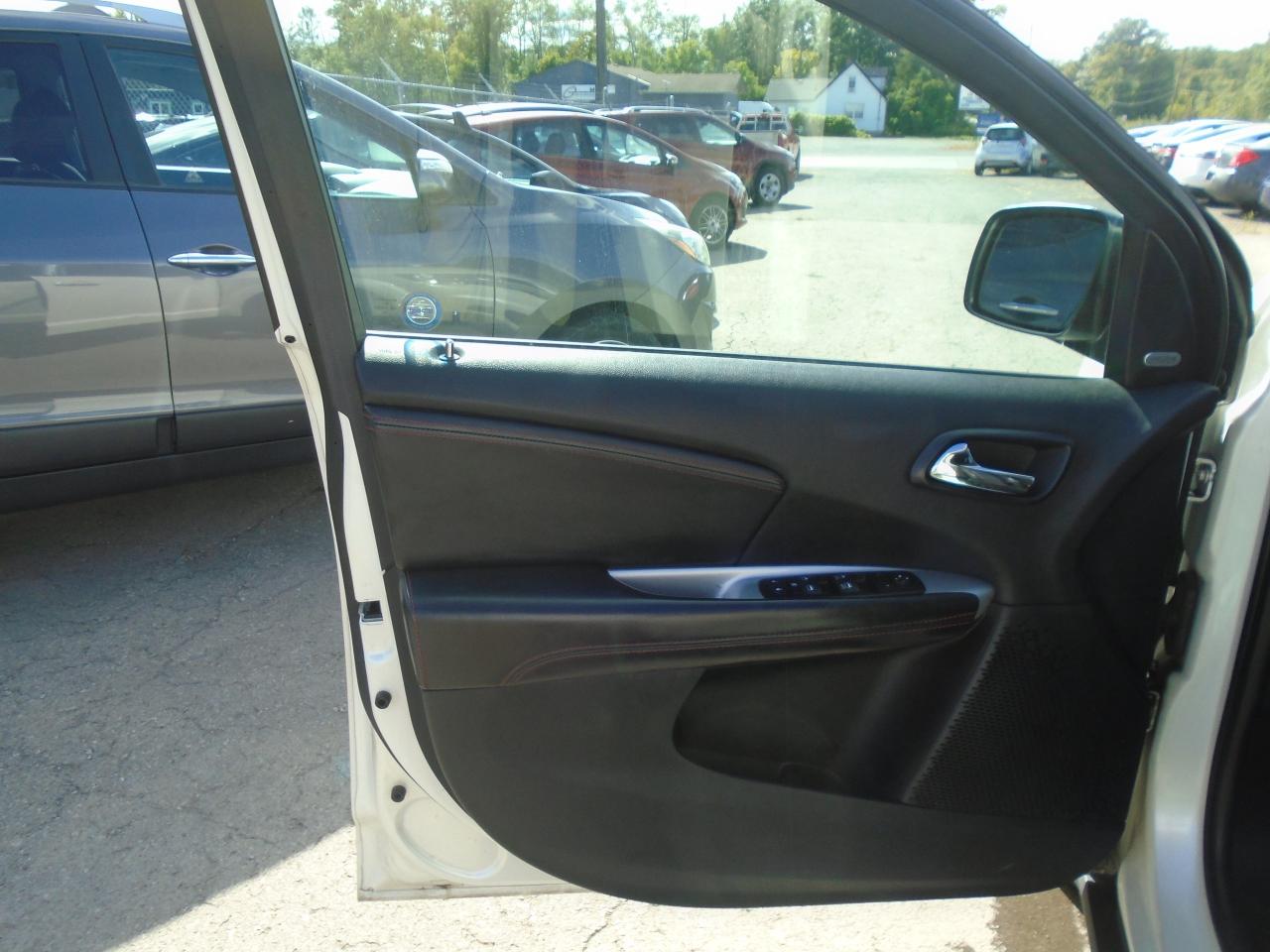 2012 Dodge Journey AWD 4dr R-T Rallye 7 PASS. - Photo #6