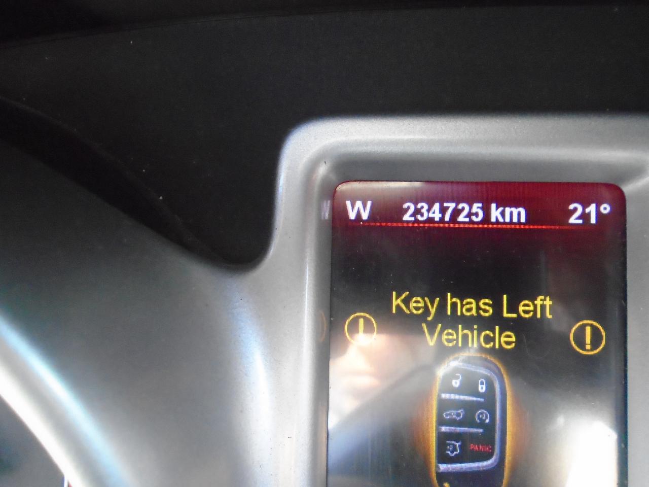 2012 Dodge Journey AWD 4dr R-T Rallye 7 PASS. - Photo #9