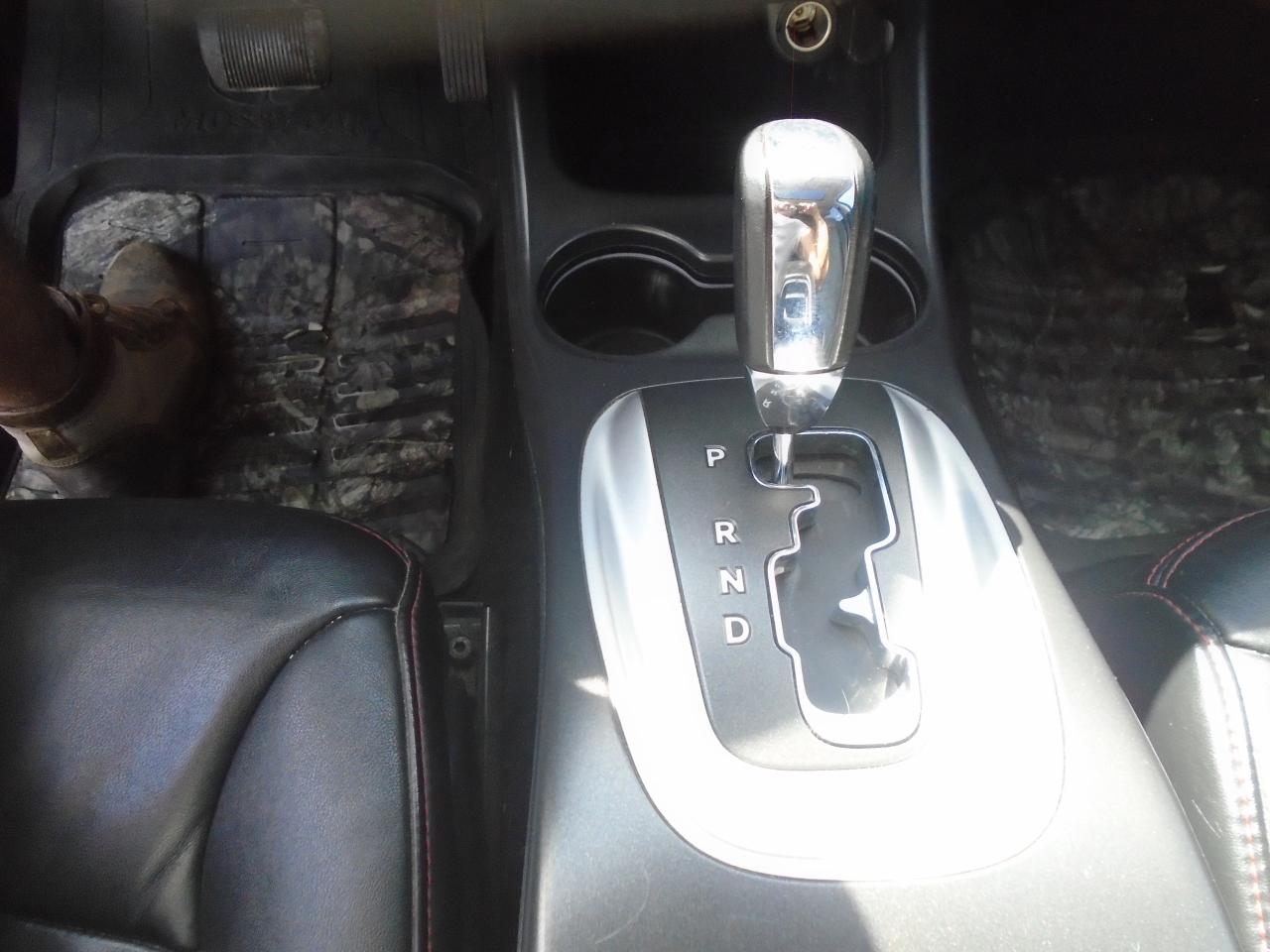 2012 Dodge Journey AWD 4dr R-T Rallye 7 PASS. - Photo #11