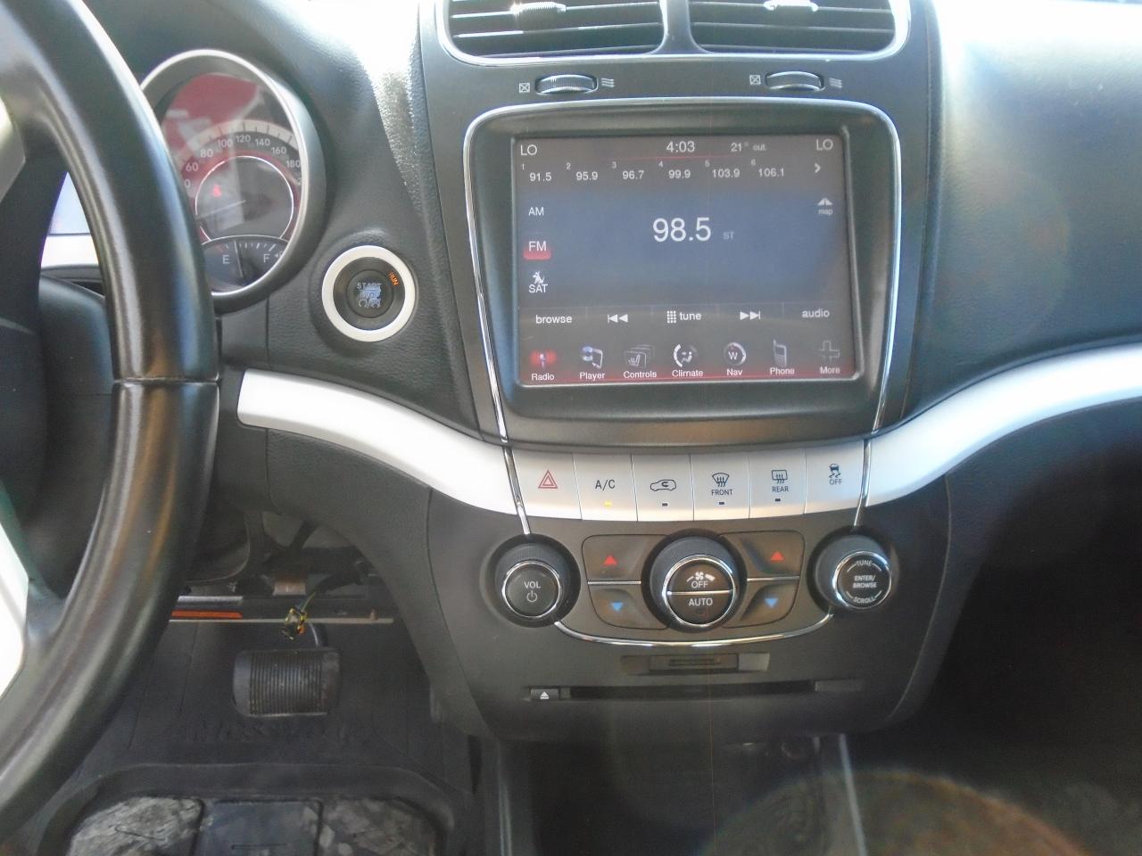 2012 Dodge Journey AWD 4dr R-T Rallye 7 PASS. - Photo #10