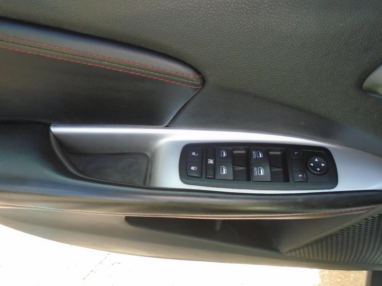 2012 Dodge Journey AWD 4dr R-T Rallye 7 PASS. - Photo #12