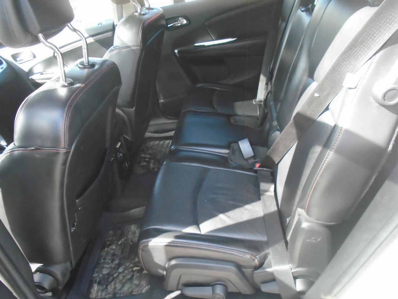 2012 Dodge Journey AWD 4dr R-T Rallye 7 PASS. - Photo #14
