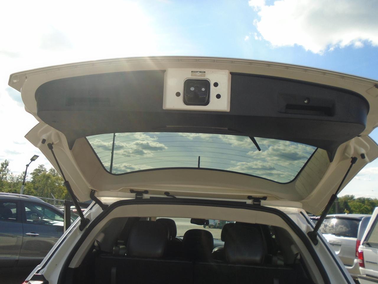 2012 Dodge Journey AWD 4dr R-T Rallye 7 PASS. - Photo #16