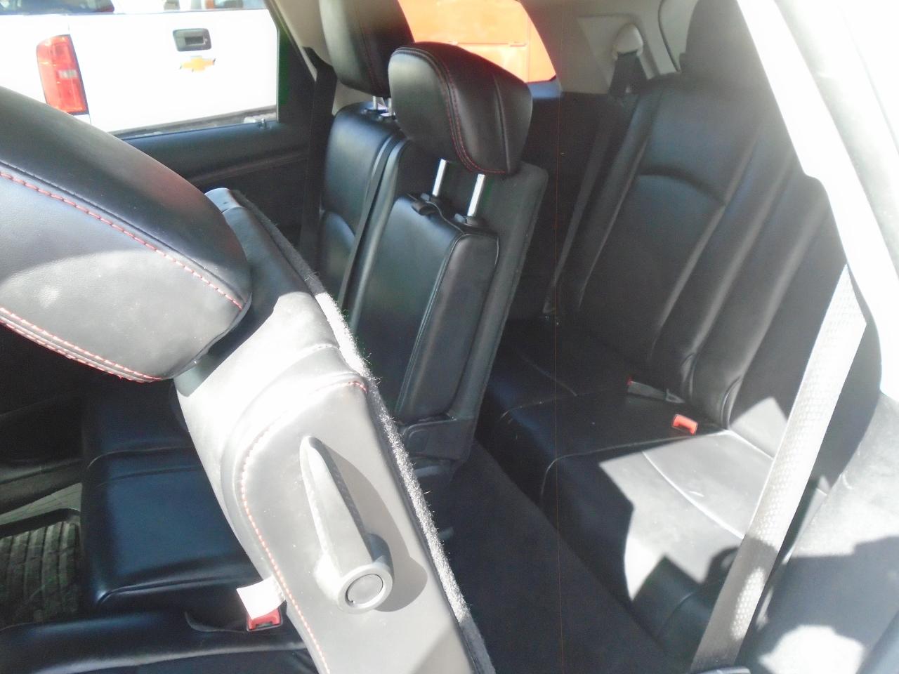 2012 Dodge Journey AWD 4dr R-T Rallye 7 PASS. - Photo #15