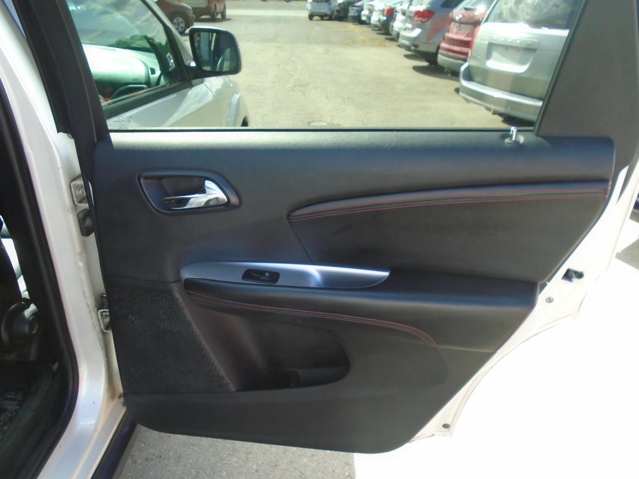 2012 Dodge Journey AWD 4dr R-T Rallye 7 PASS. - Photo #18