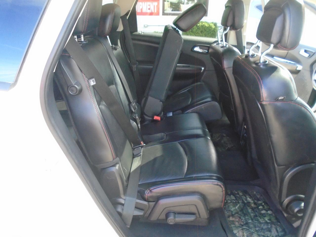 2012 Dodge Journey AWD 4dr R-T Rallye 7 PASS. - Photo #17