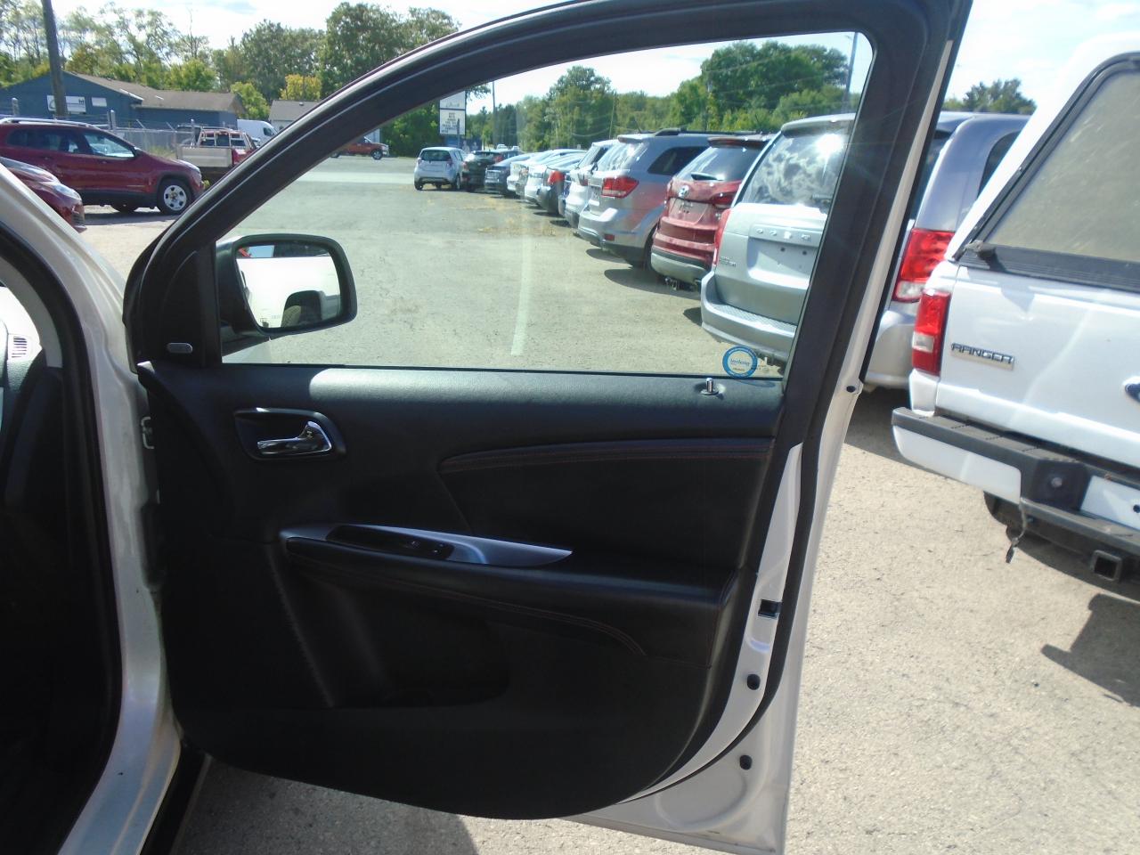 2012 Dodge Journey AWD 4dr R-T Rallye 7 PASS. - Photo #20