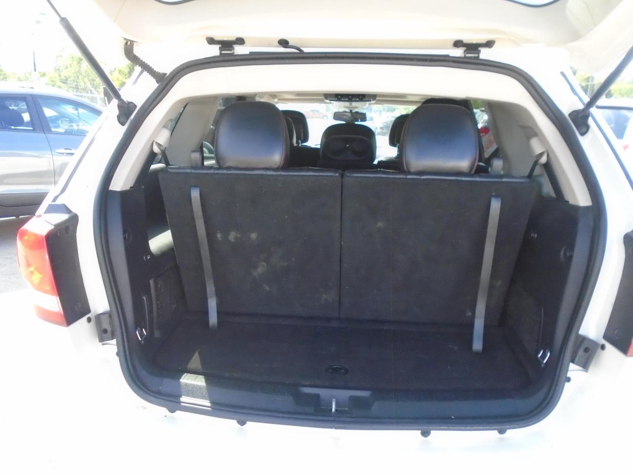 2012 Dodge Journey AWD 4dr R-T Rallye 7 PASS. - Photo #23
