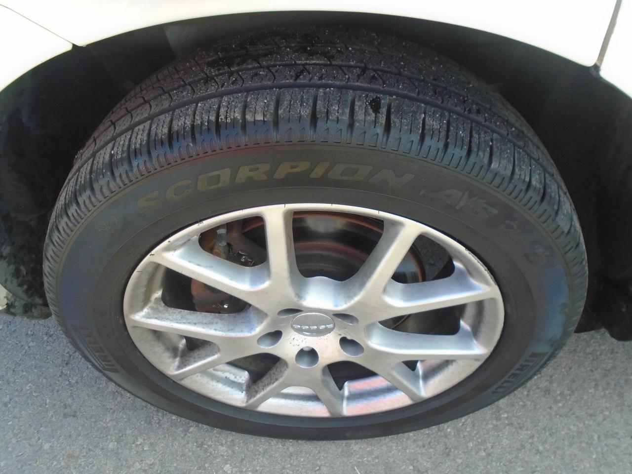 2012 Dodge Journey AWD 4dr R-T Rallye 7 PASS. - Photo #26