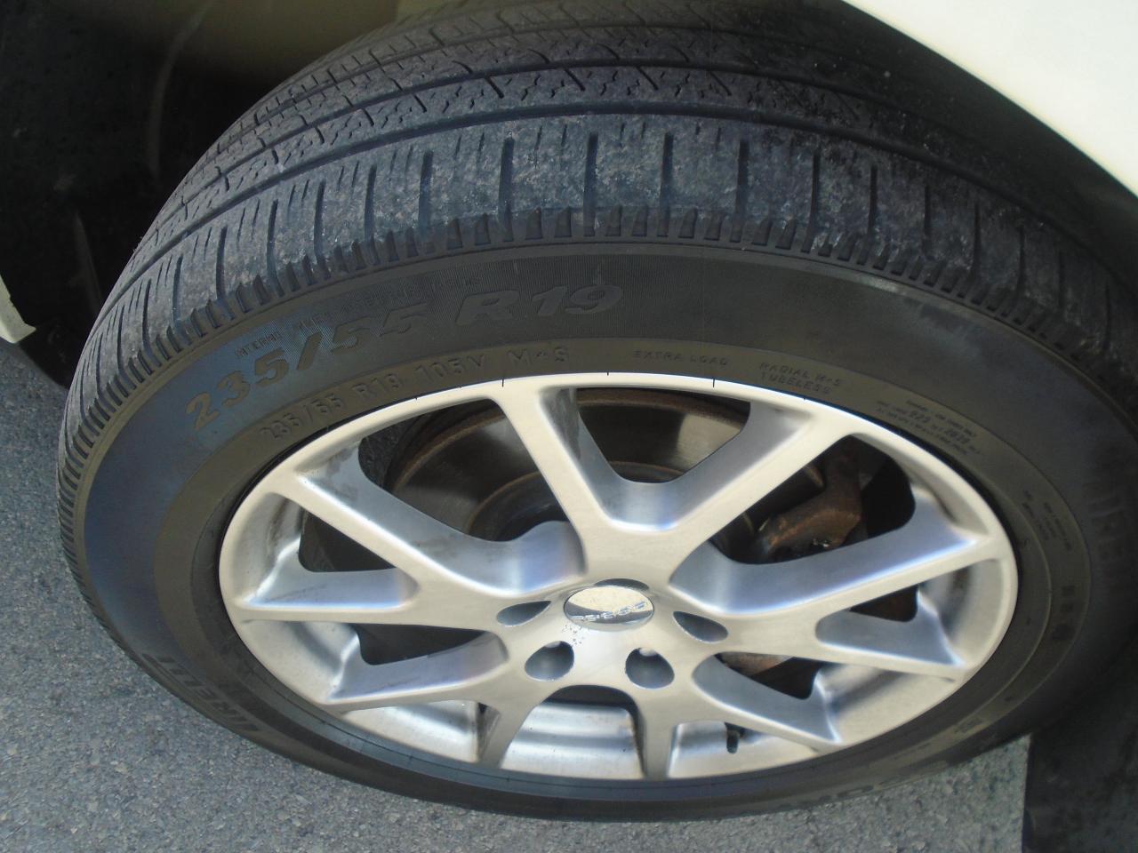 2012 Dodge Journey AWD 4dr R-T Rallye 7 PASS. - Photo #27