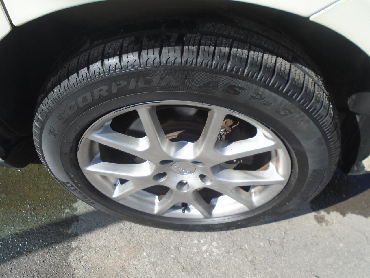 2012 Dodge Journey AWD 4dr R-T Rallye 7 PASS. - Photo #29
