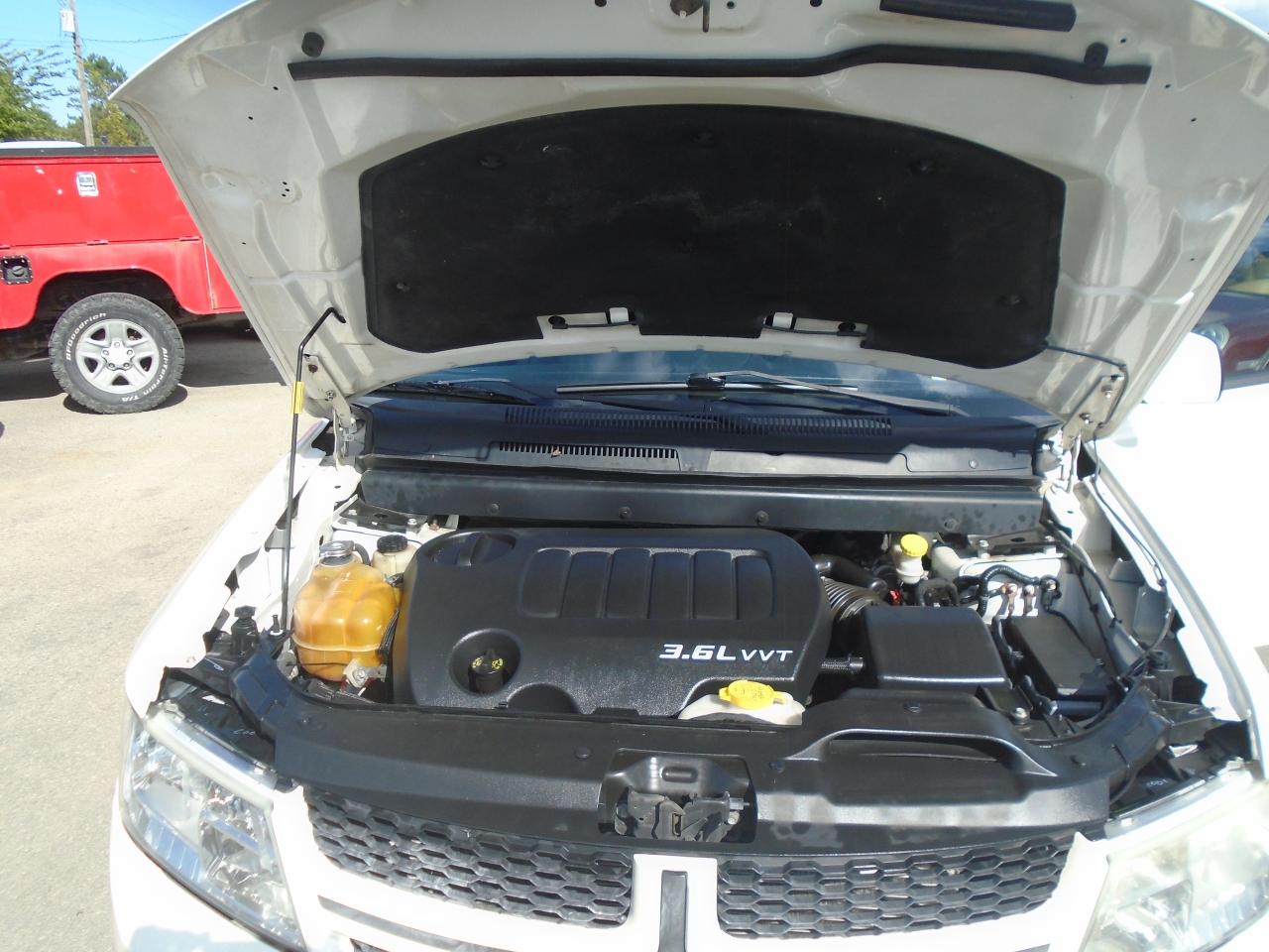 2012 Dodge Journey AWD 4dr R-T Rallye 7 PASS. - Photo #30