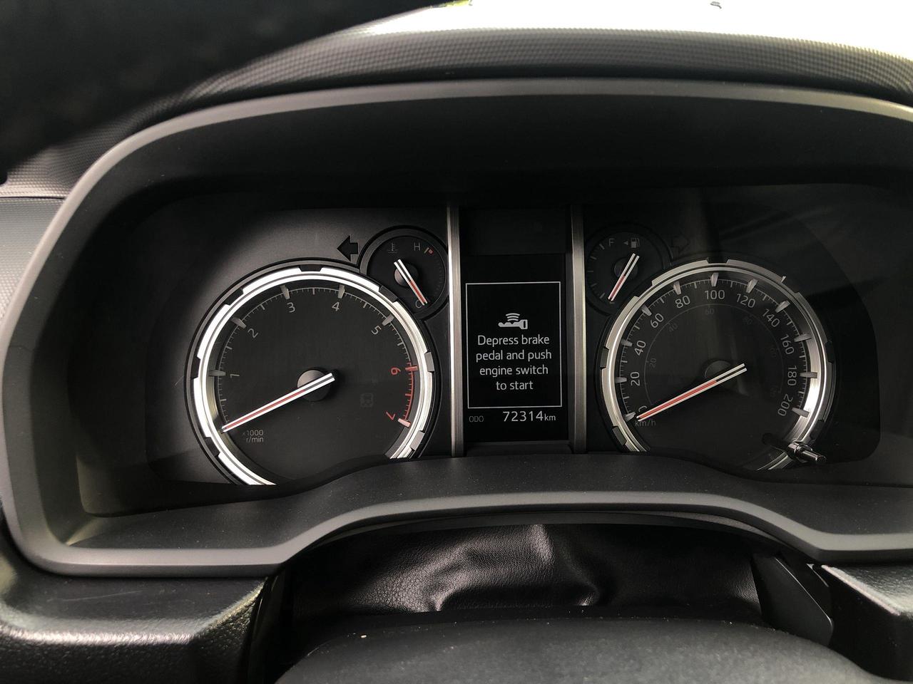 2022 Toyota 4Runner 7 PASSENGER, LEATHER, ROOF, JBL, NAVI, HTD & VENTE Photo