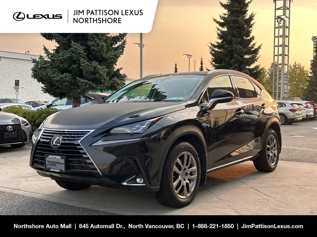 Used 2019 Lexus NX 300 (2) / Luxury Package / Japan Built / No Accident / for sale in North Vancouver, BC