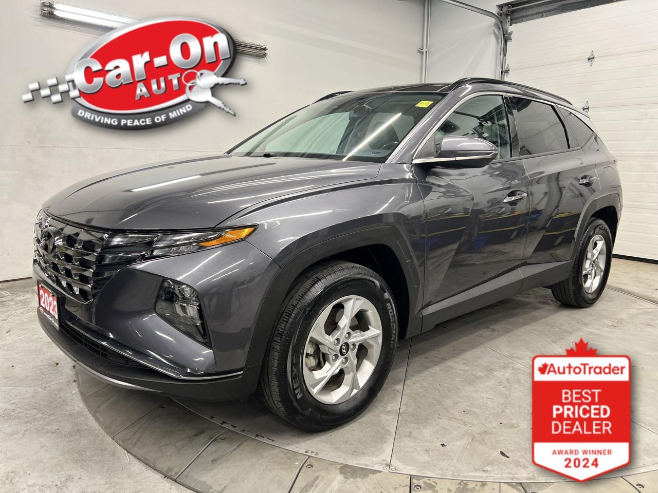Used 2023 Hyundai Tucson >>JUST SOLD for sale in Ottawa, ON