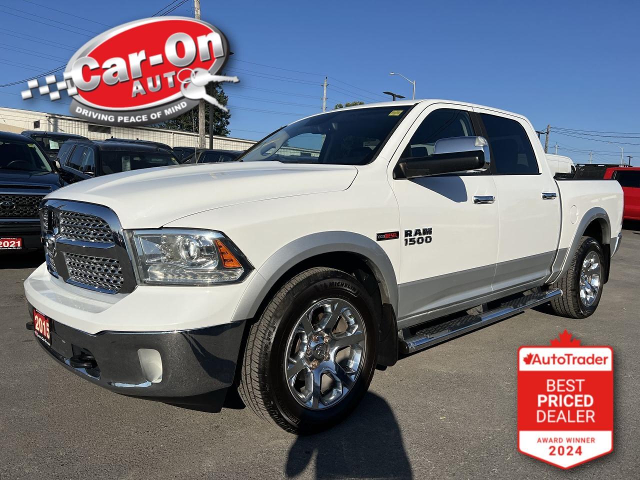 Used 2015 RAM 1500 >>JUST SOLD for sale in Ottawa, ON