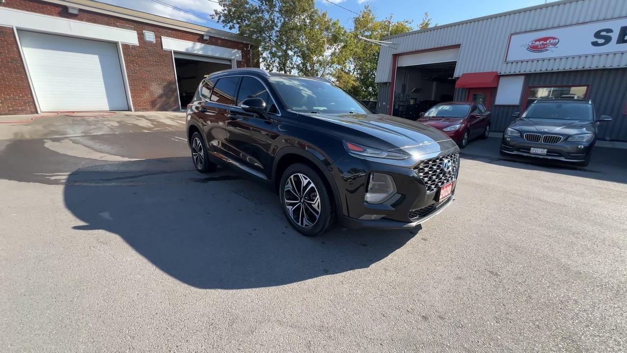 2020 Hyundai Santa Fe ULTIMATE AWD| 235HP 2.0L TURBO| LEATHER| PANO ROOF Photo
