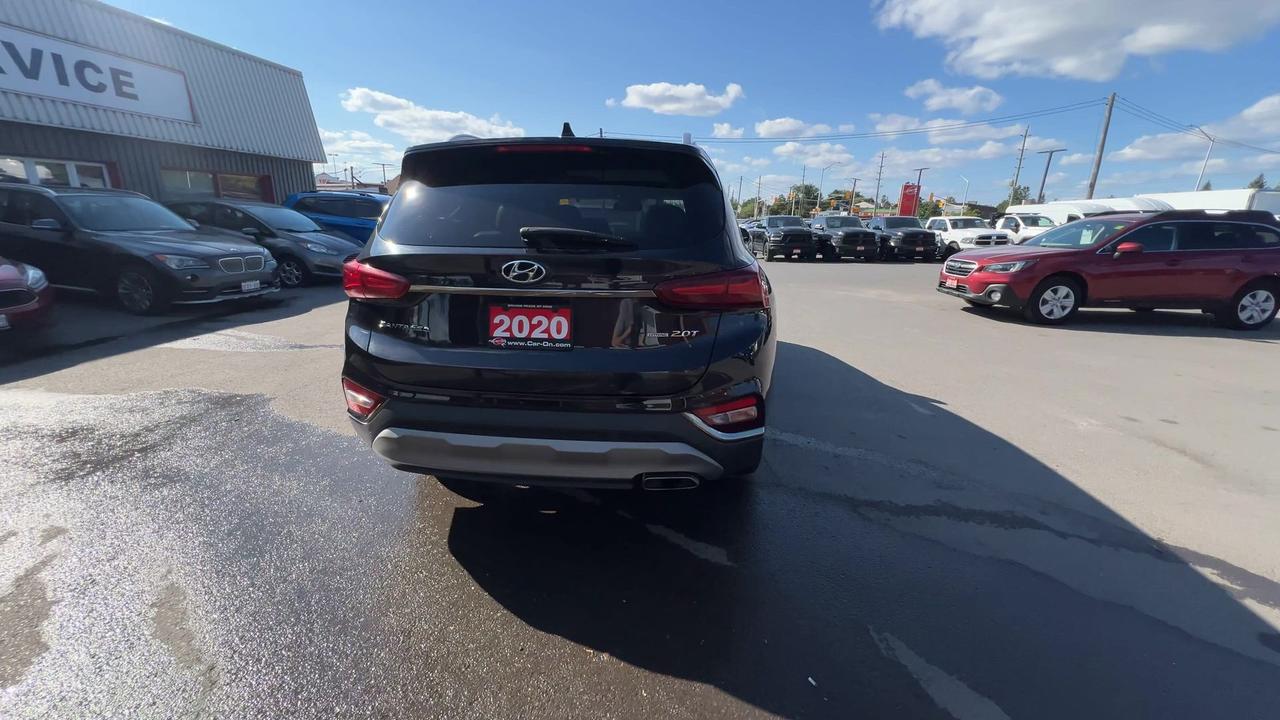 2020 Hyundai Santa Fe ULTIMATE AWD| 235HP 2.0L TURBO| LEATHER| PANO ROOF Photo