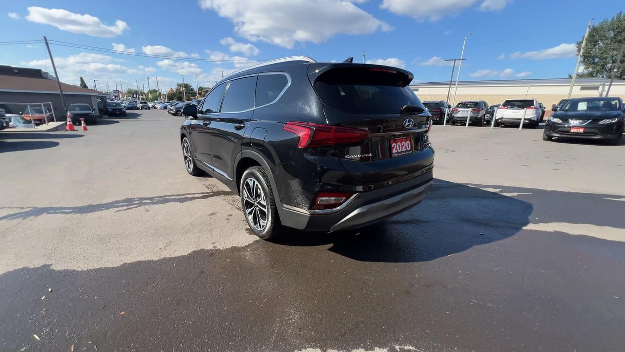 2020 Hyundai Santa Fe ULTIMATE AWD| 235HP 2.0L TURBO| LEATHER| PANO ROOF Photo