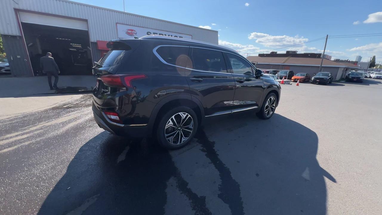 2020 Hyundai Santa Fe ULTIMATE AWD| 235HP 2.0L TURBO| LEATHER| PANO ROOF Photo