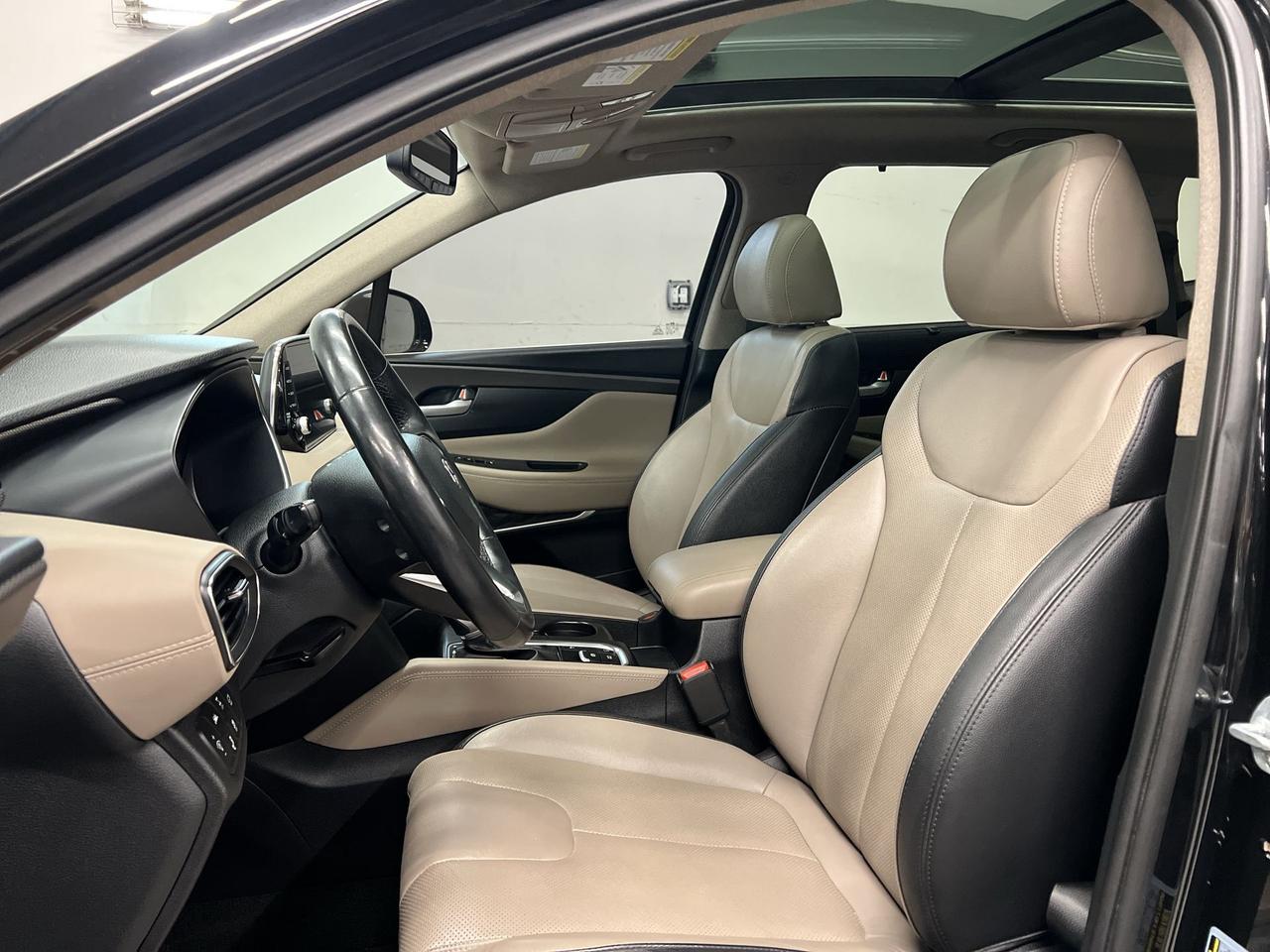 2020 Hyundai Santa Fe ULTIMATE AWD| 235HP 2.0L TURBO| LEATHER| PANO ROOF Photo